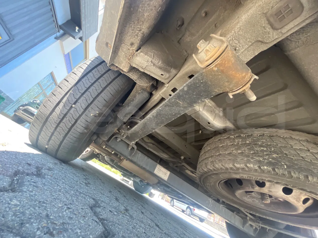 Fiat Ducato 250AMMPA/ Euro 5 - 96 Kw - 4.963 Mt - front axle central