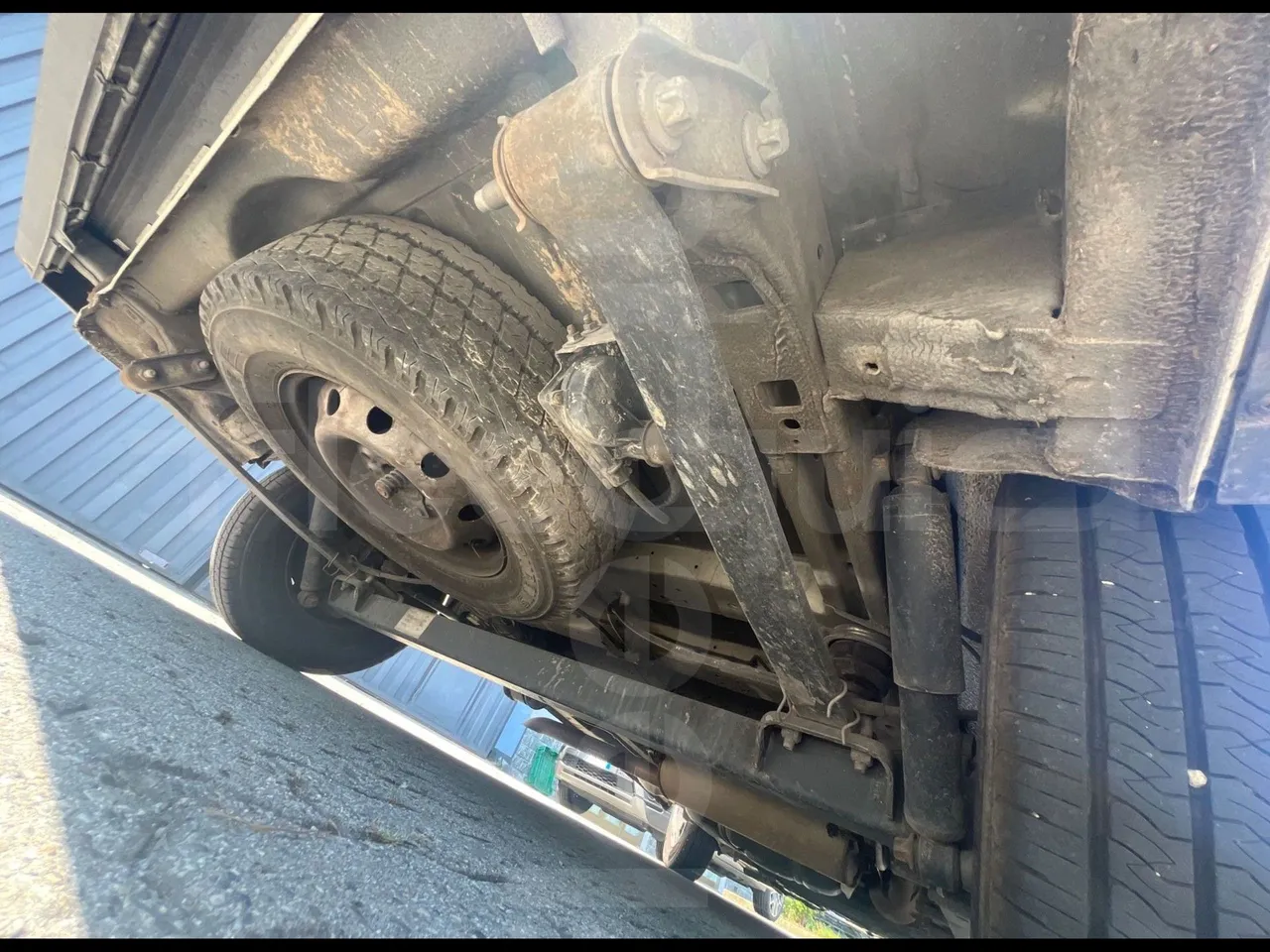 Fiat Ducato 250AMMPA/ Euro 5 - 96 Kw - 4.963 Mt - front axle left side