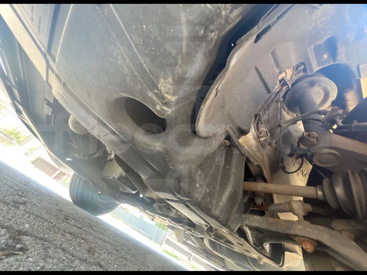 Fiat Ducato 250AMMPA/ Euro 5 - 96 Kw - 4.963 Mt - front axle right side