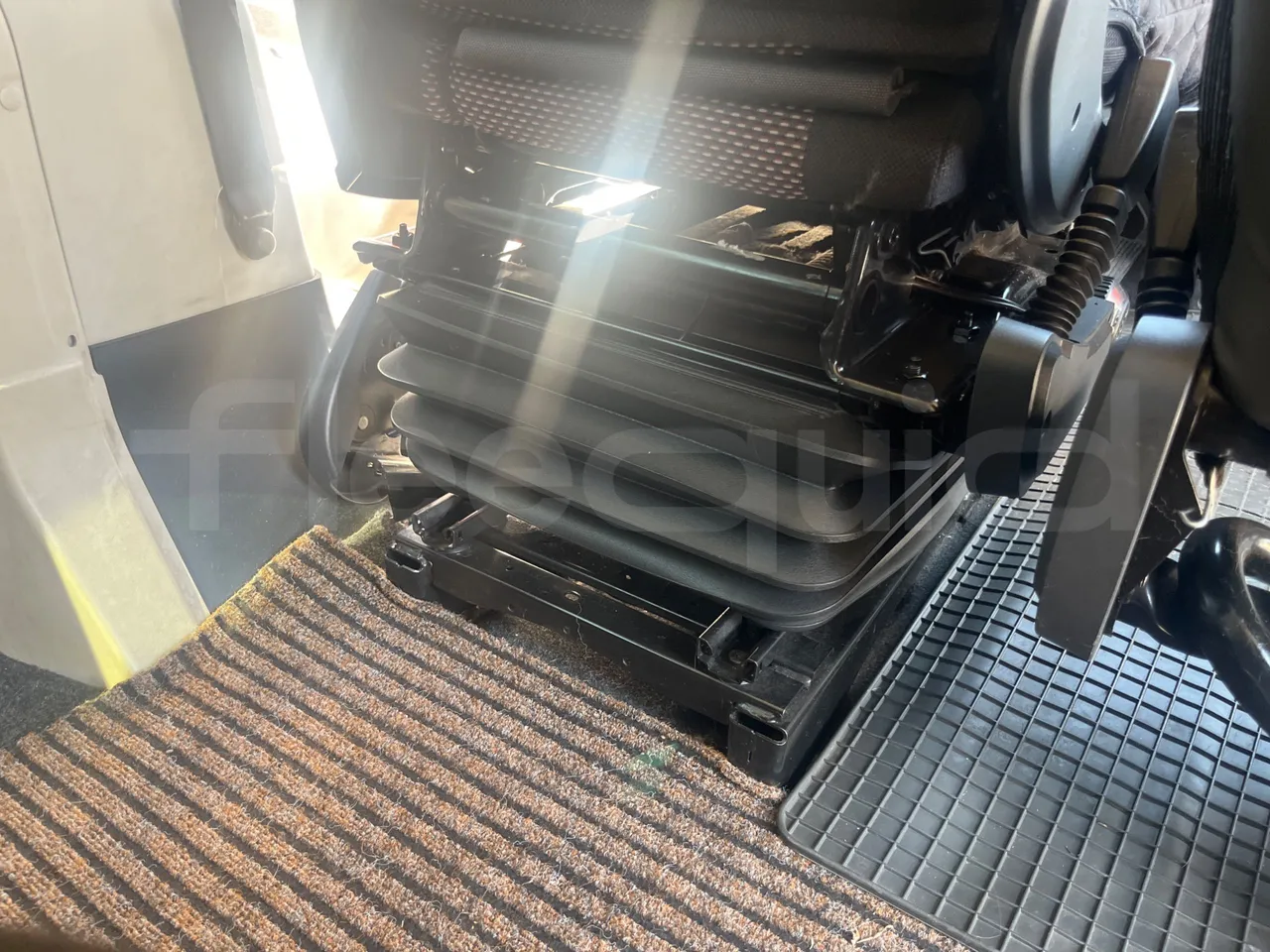 Fiat Ducato 250AMMPA/ Euro 5 - 96 Kw - 4.963 Mt - turntable internal (18m)