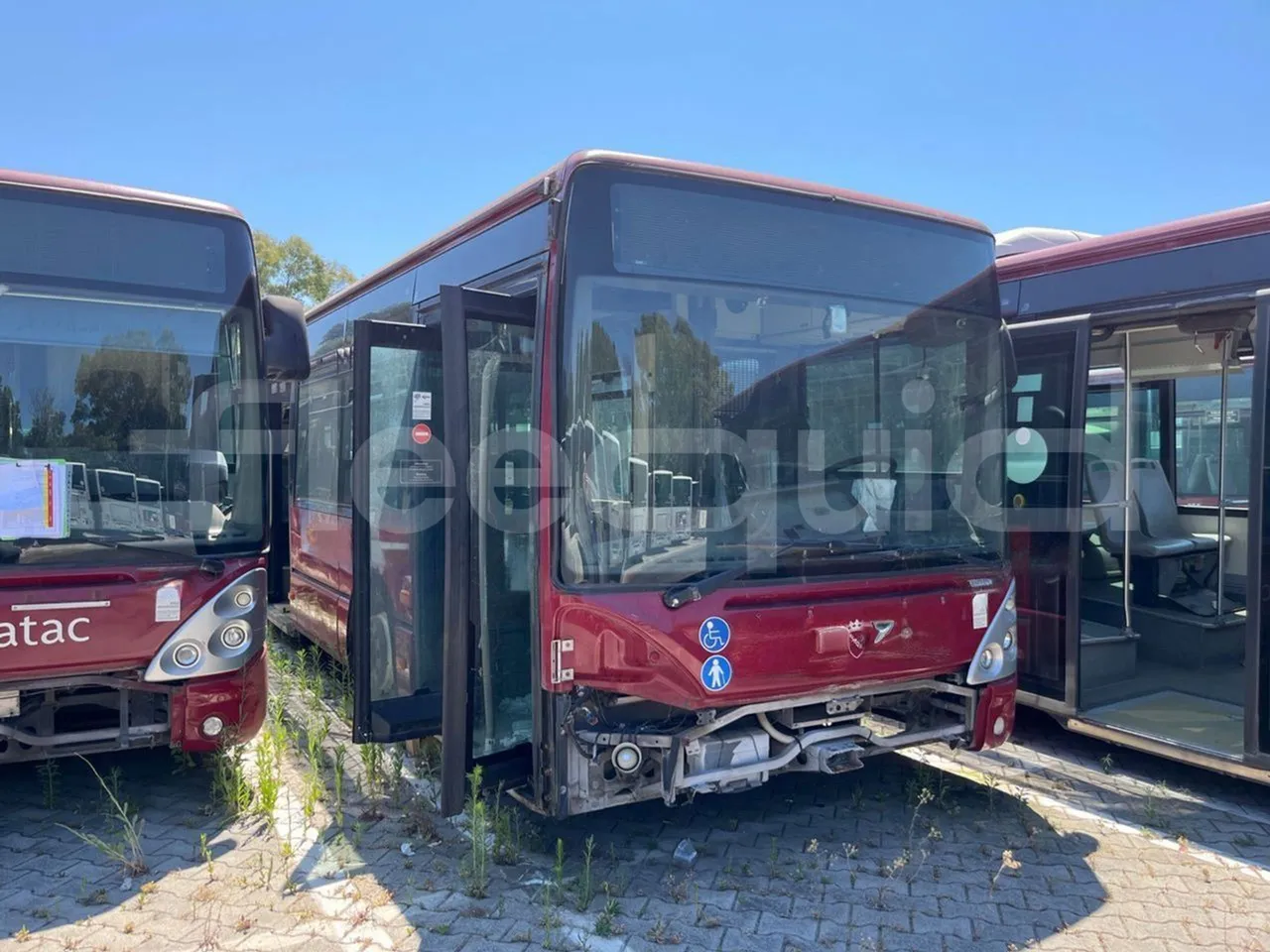 Iveco Citelis Citelis 18 m Diesel - Base cover photo