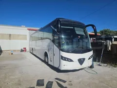 Man 18.463 HOCL Ratio - EUR4/338Kw/12.92Mt - 3/4 front right doors (mandatory for bus to scrap)