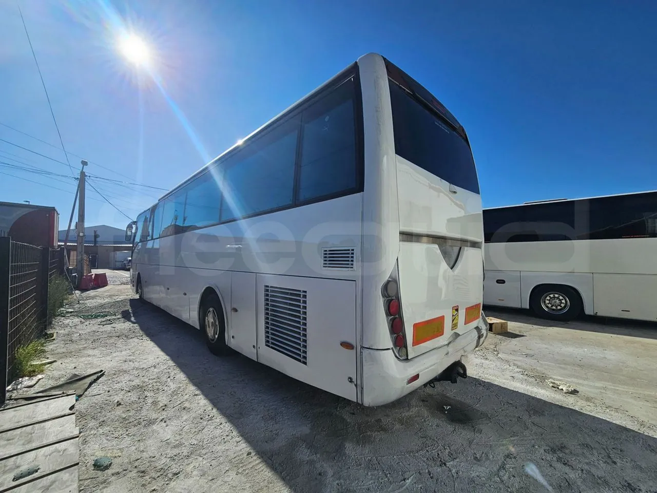 Man 18.463 HOCL Ratio - EUR4/338Kw/12.92Mt - 3/4 left rear side