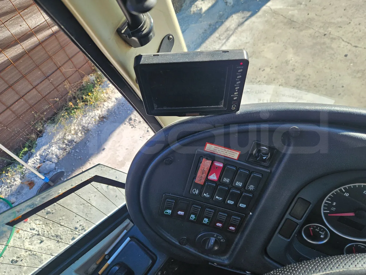 Man 18.463 HOCL Ratio - EUR4/338Kw/12.92Mt - onboard devices 1