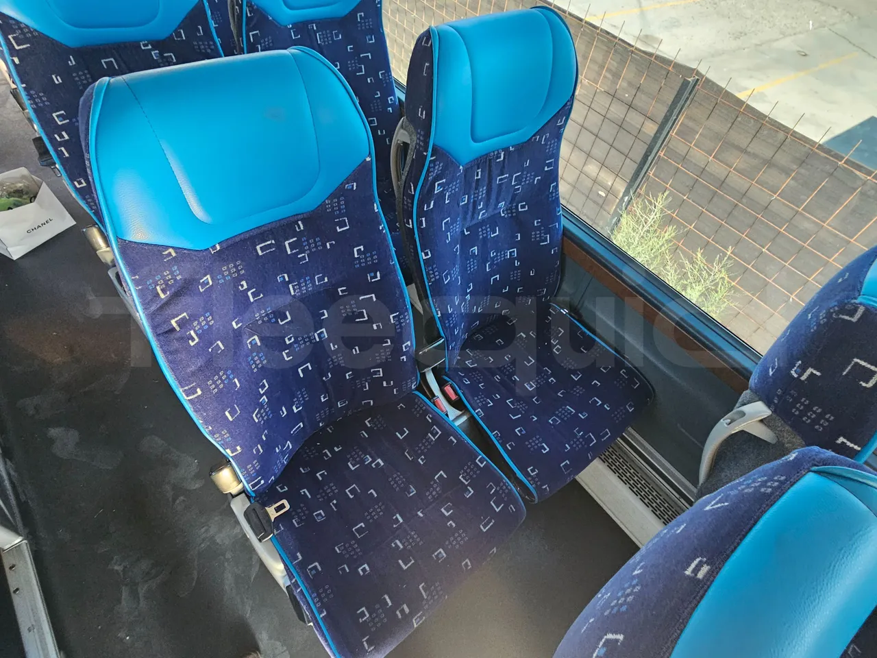 Man 18.463 HOCL Ratio - EUR4/338Kw/12.92Mt - single seat detail