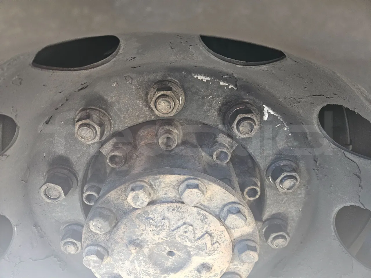 Man 18.463 HOCL Ratio - EUR4/338Kw/12.92Mt - axle 2 discs right