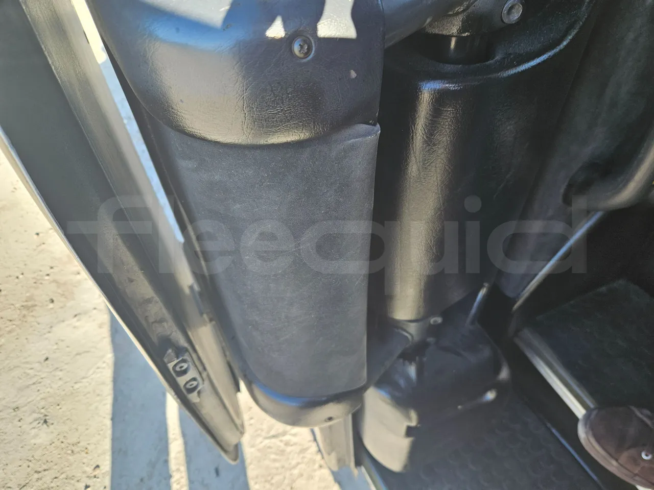 Man 18.463 HOCL Ratio - EUR4/338Kw/12.92Mt - door mechanism photo