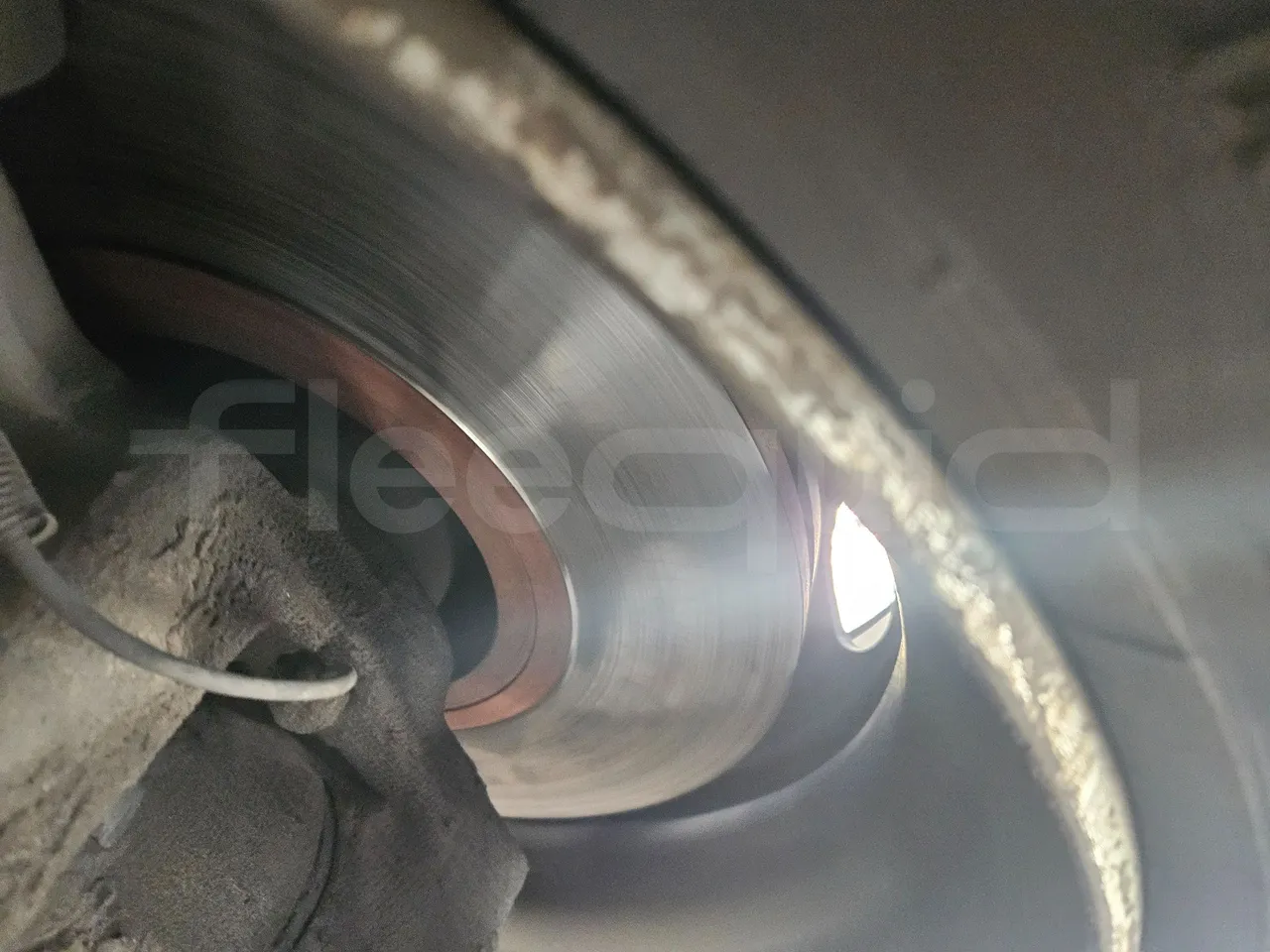 Man 18.463 HOCL Ratio - EUR4/338Kw/12.92Mt - front discs left