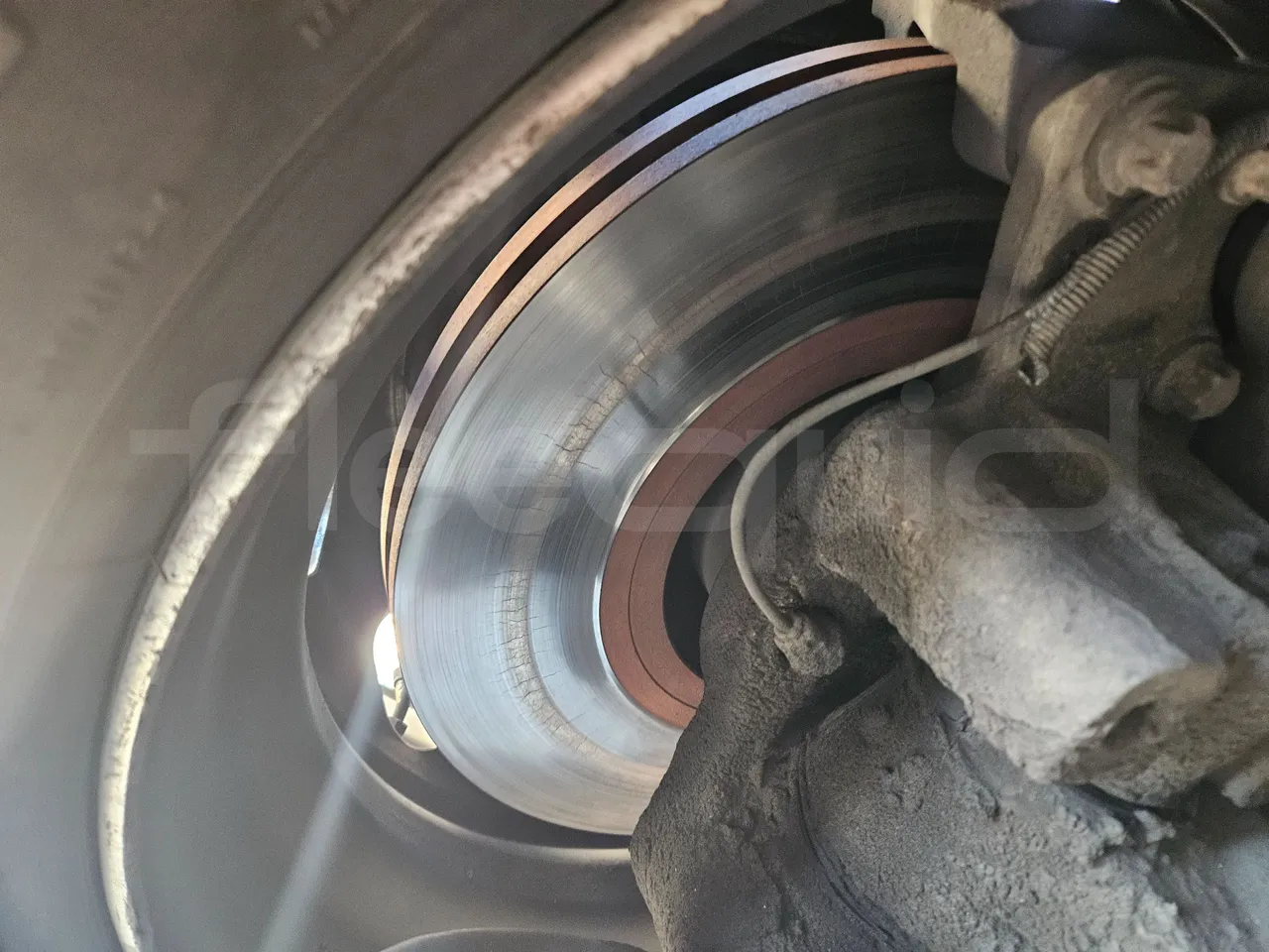 Man 18.463 HOCL Ratio - EUR4/338Kw/12.92Mt - front discs right