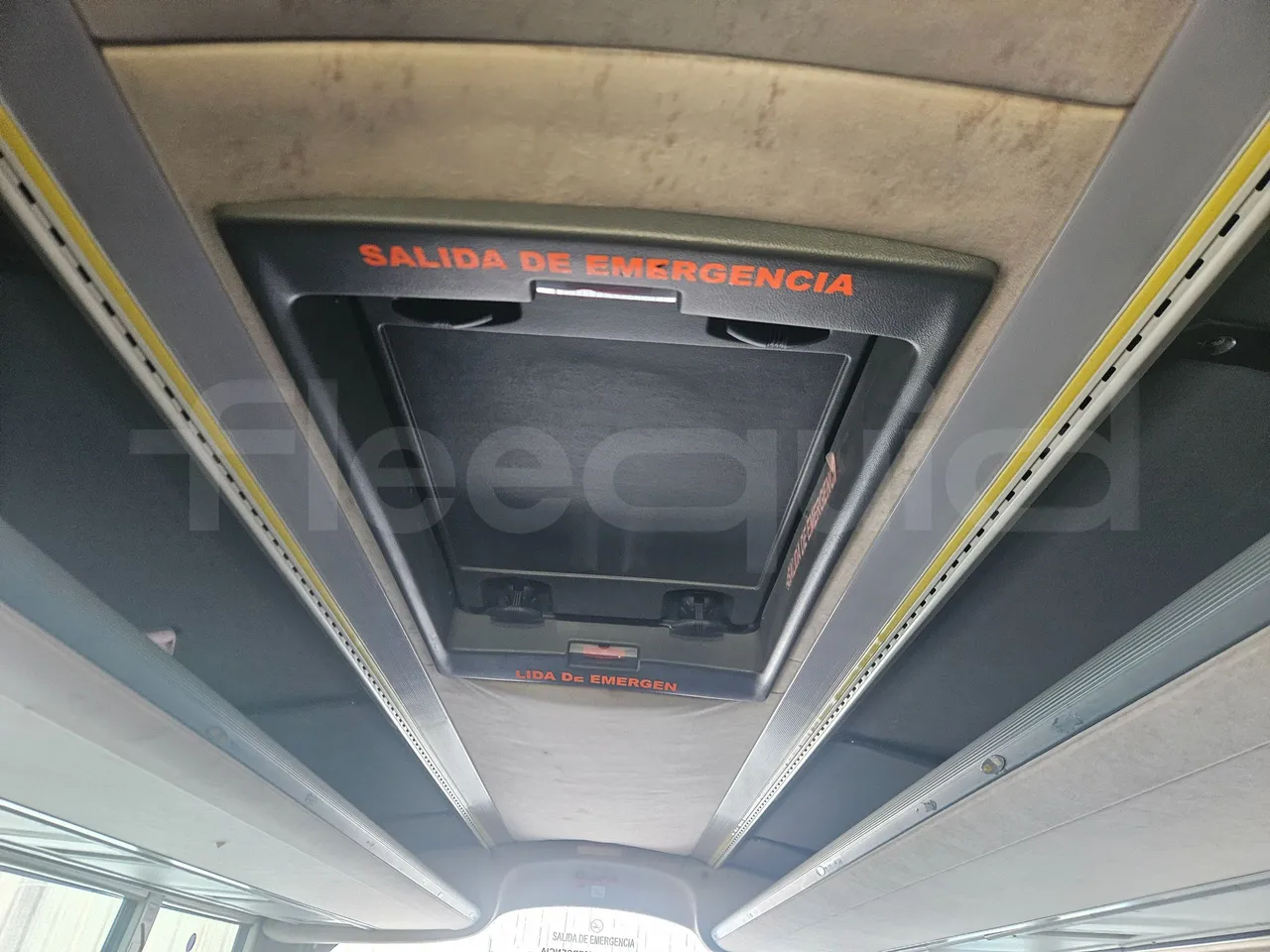 Man 18.463 HOCL Ratio - EUR4/338Kw/12.92Mt - roof hatch 3