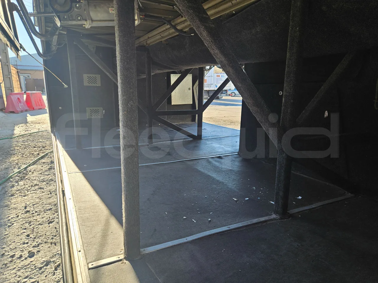 Man 18.463 HOCL Ratio - EUR4/338Kw/12.92Mt - internal frame rust check