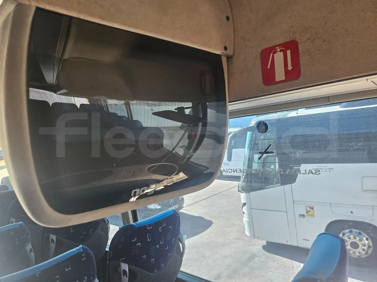 Man 18.463 HOCL Ratio - EUR4/338Kw/12.92Mt - monitor detail photo