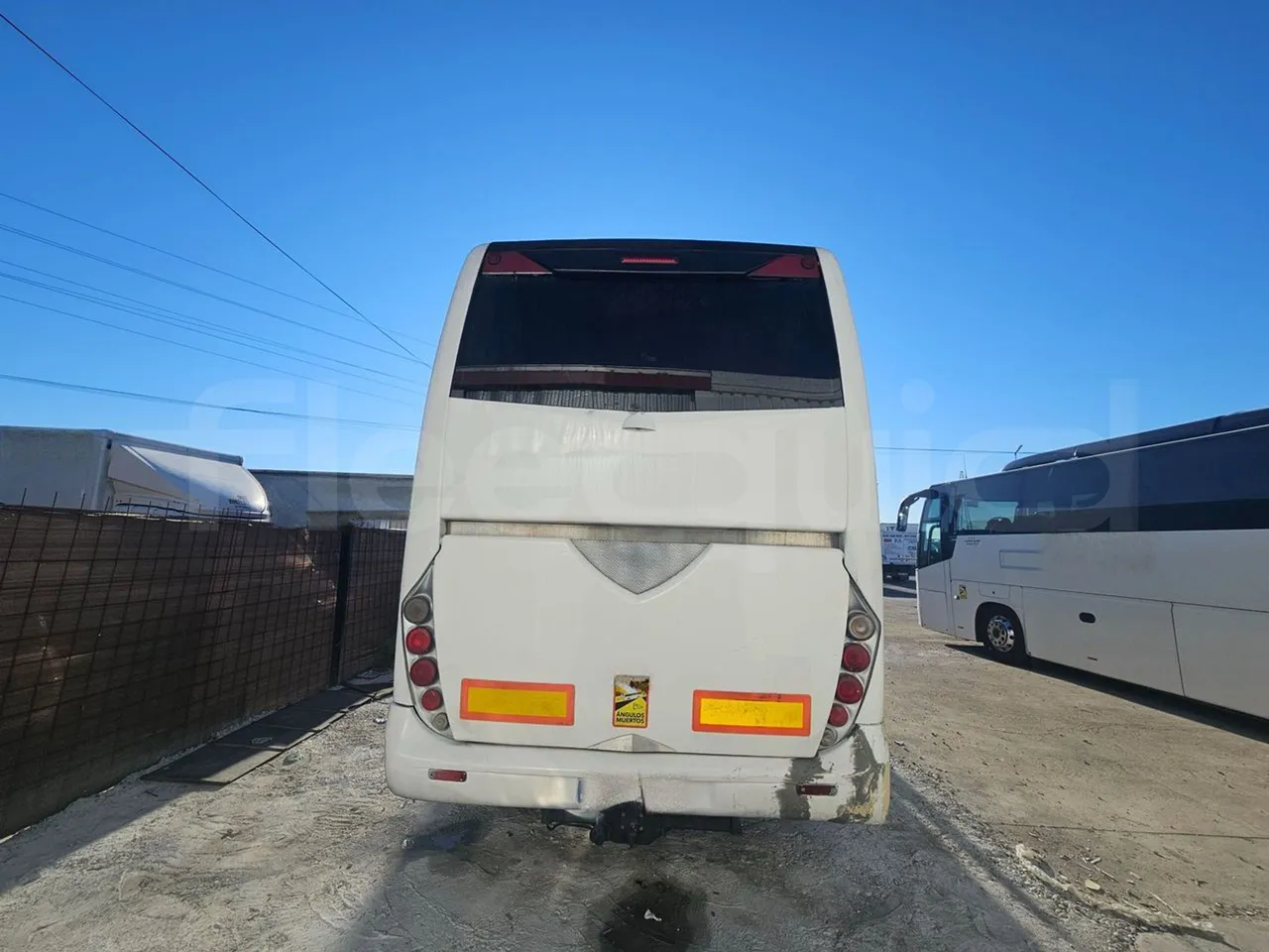 Man 18.463 HOCL Ratio - EUR4/338Kw/12.92Mt - rear hatch closed