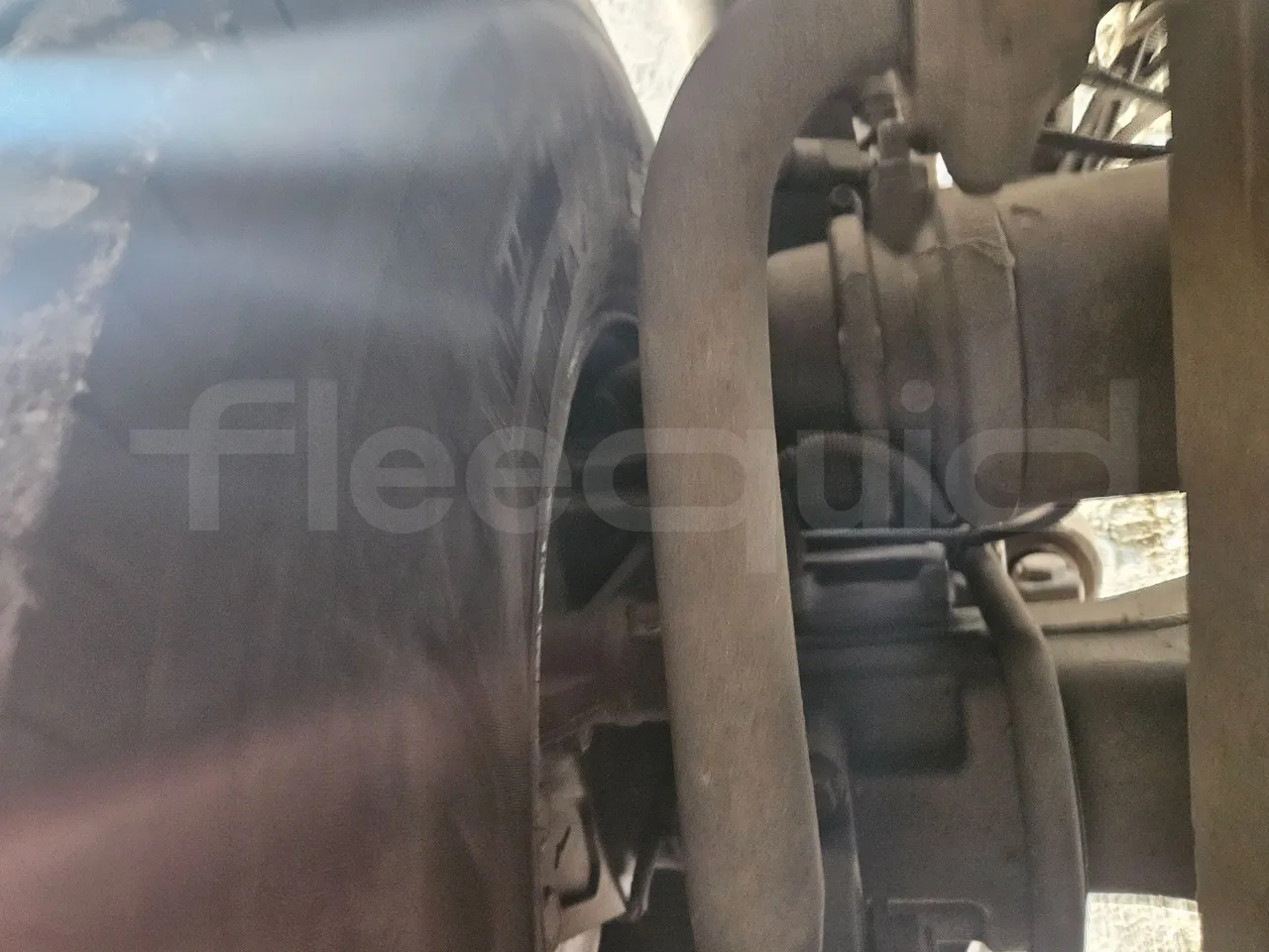 Man 18.463 HOCL Ratio - EUR4/338Kw/12.92Mt - axle 2 shock absorbers 1 right
