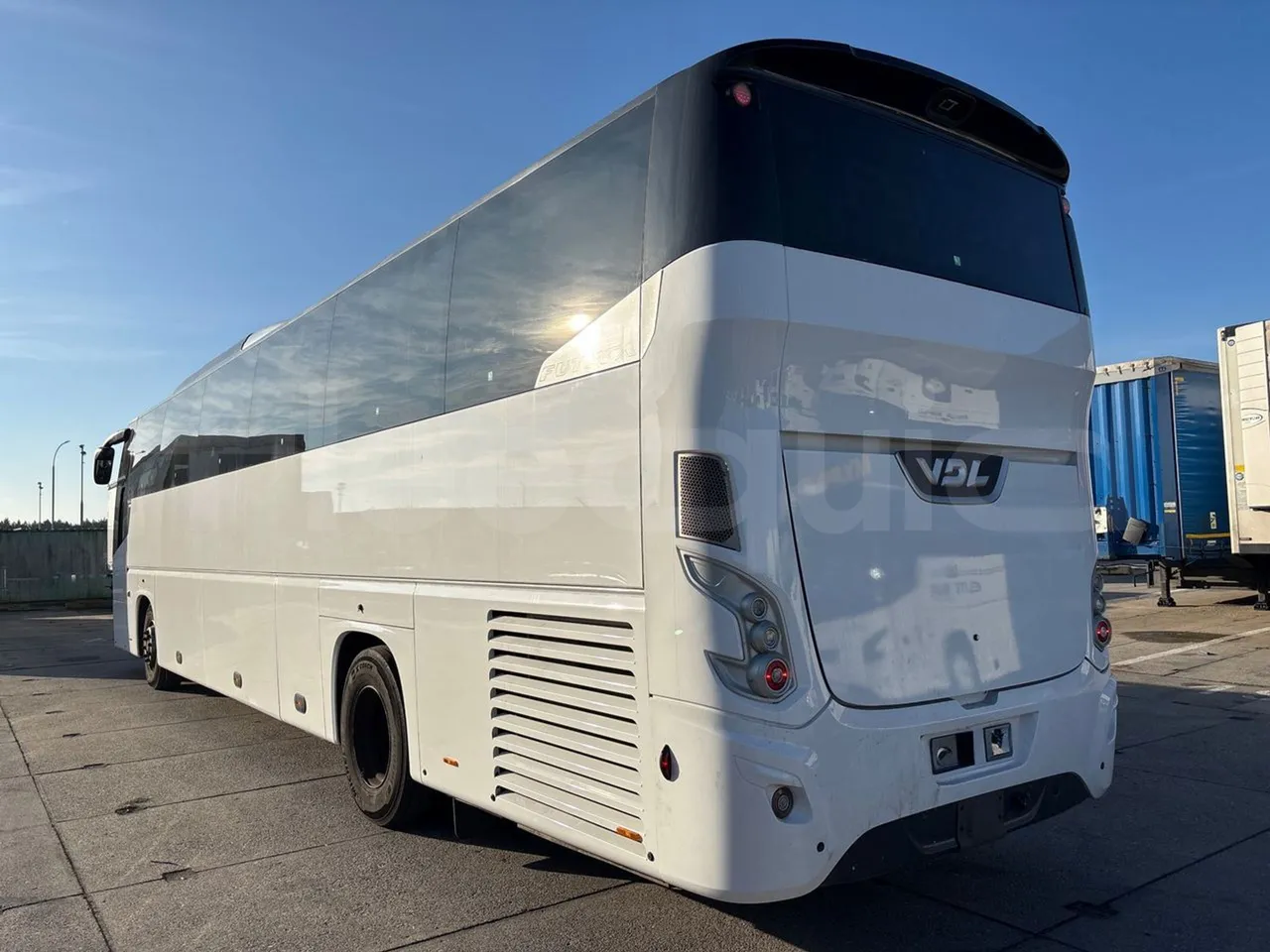 Vdl Futura FHD2 129/300 - EUR6 - 300kW - 3/4 left rear side