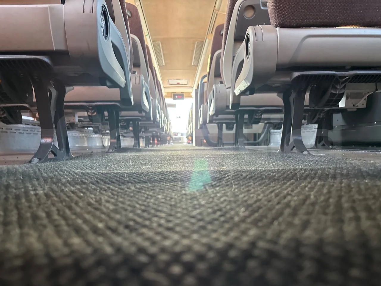 Vdl Futura FHD2 129/300 - EUR6 - 300kW - seat brackets photo