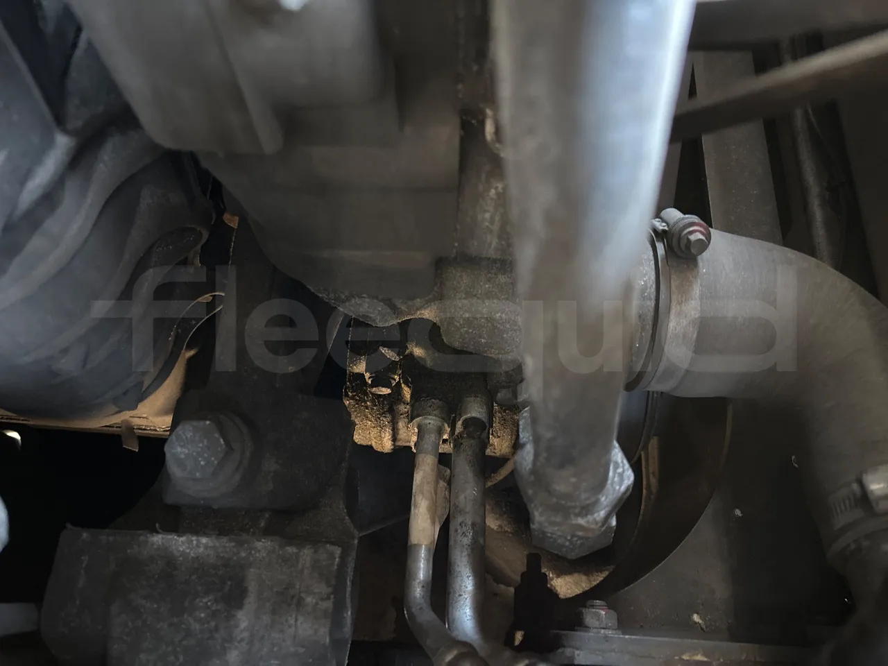 Vdl Futura FHD2 129/300 - EUR6 - 300kW - air conditioning compressor