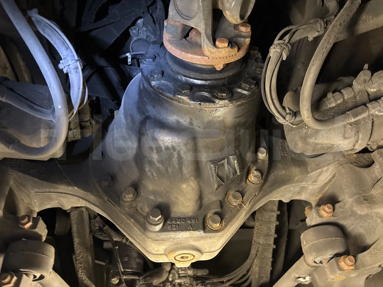 Vdl Futura FHD2 129/300 - EUR6 - 300kW - differential photo