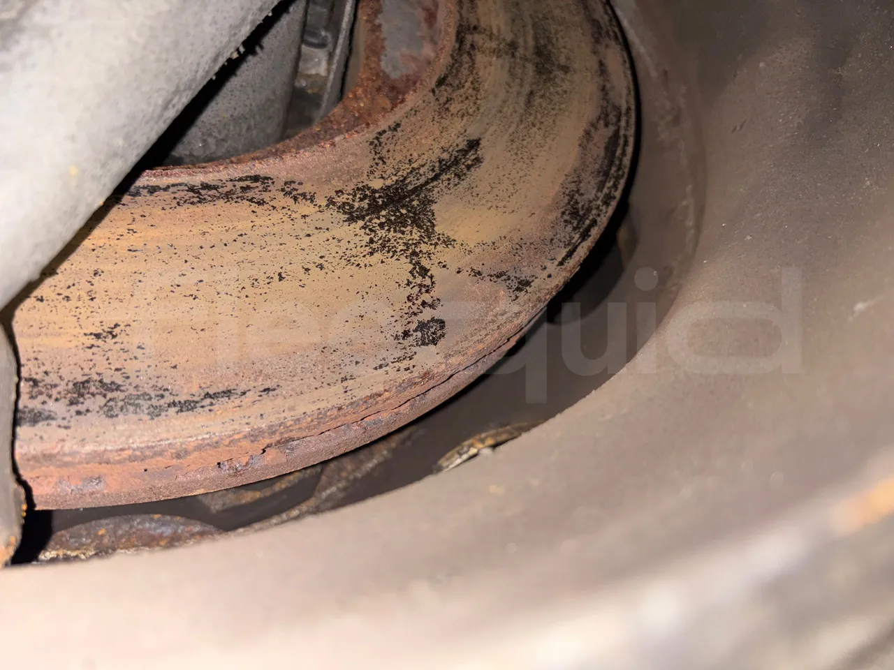 Vdl Futura FHD2 129/300 - EUR6 - 300kW - axle 2 discs left