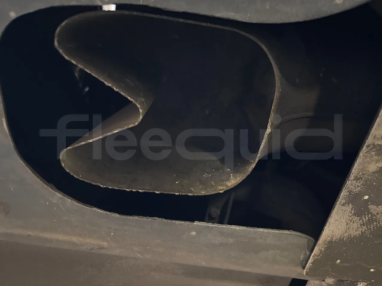 Vdl Futura FHD2 129/300 - EUR6 - 300kW - exhaust photo