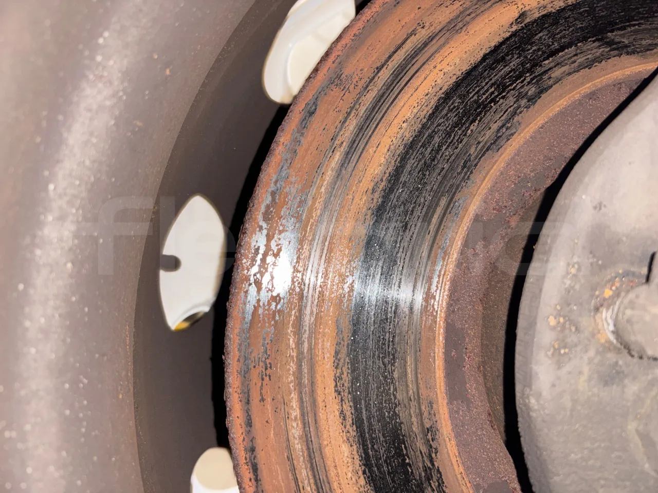 Vdl Futura FHD2 129/300 - EUR6 - 300kW - front discs left