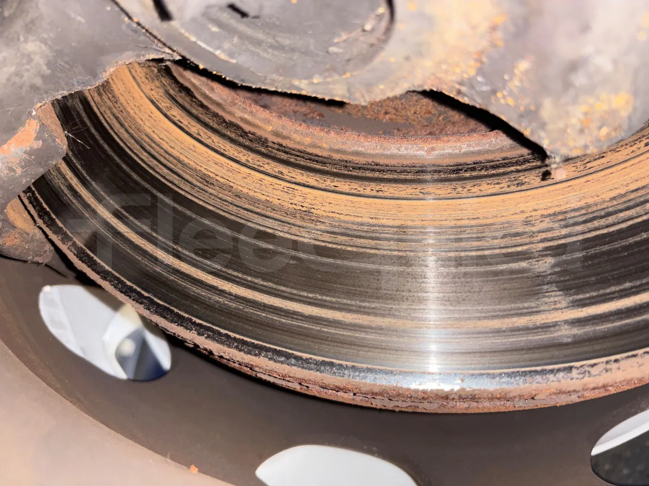 Vdl Futura FHD2 129/300 - EUR6 - 300kW - front discs right