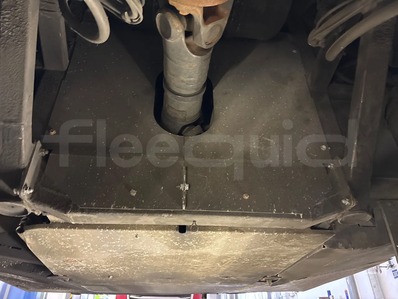 Vdl Futura FHD2 129/300 - EUR6 - 300kW - gearbox photo