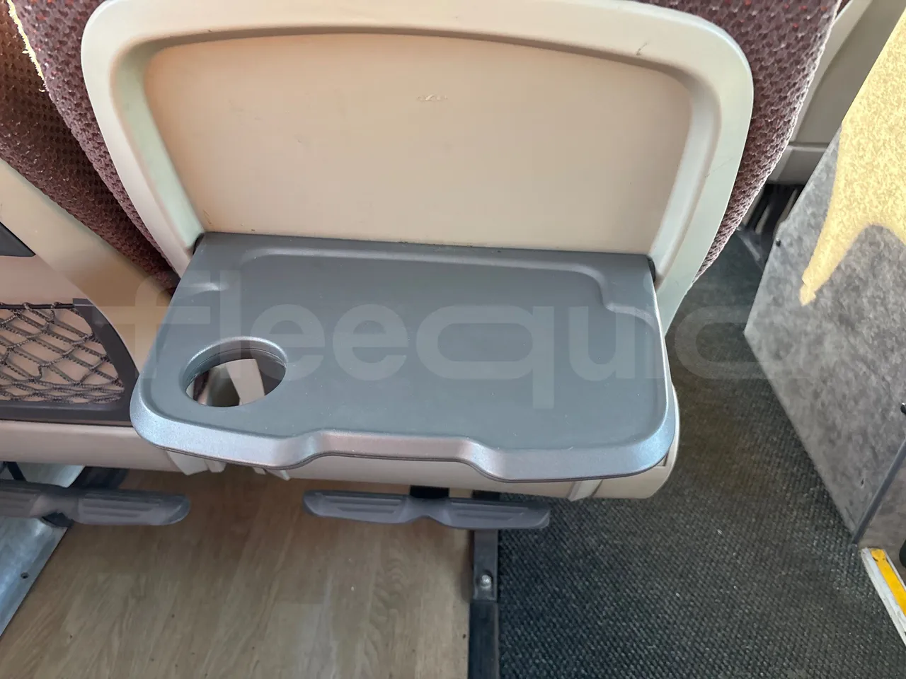 Vdl Futura FHD2 129/300 - EUR6 - 300kW - table detail photo