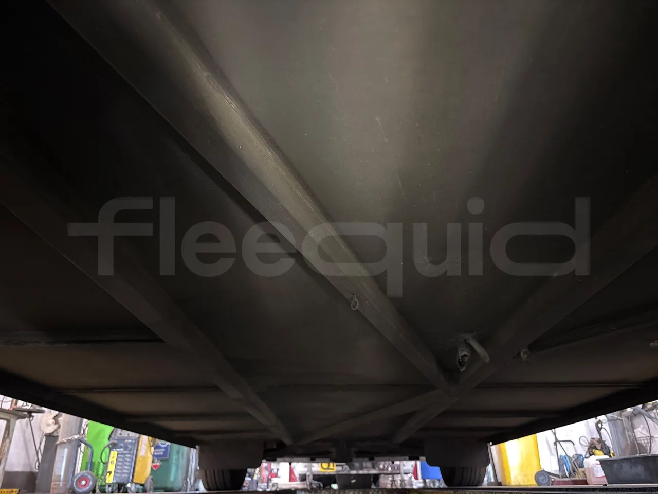 Vdl Futura FHD2 129/300 - EUR6 - 300kW - central undercarriage photo