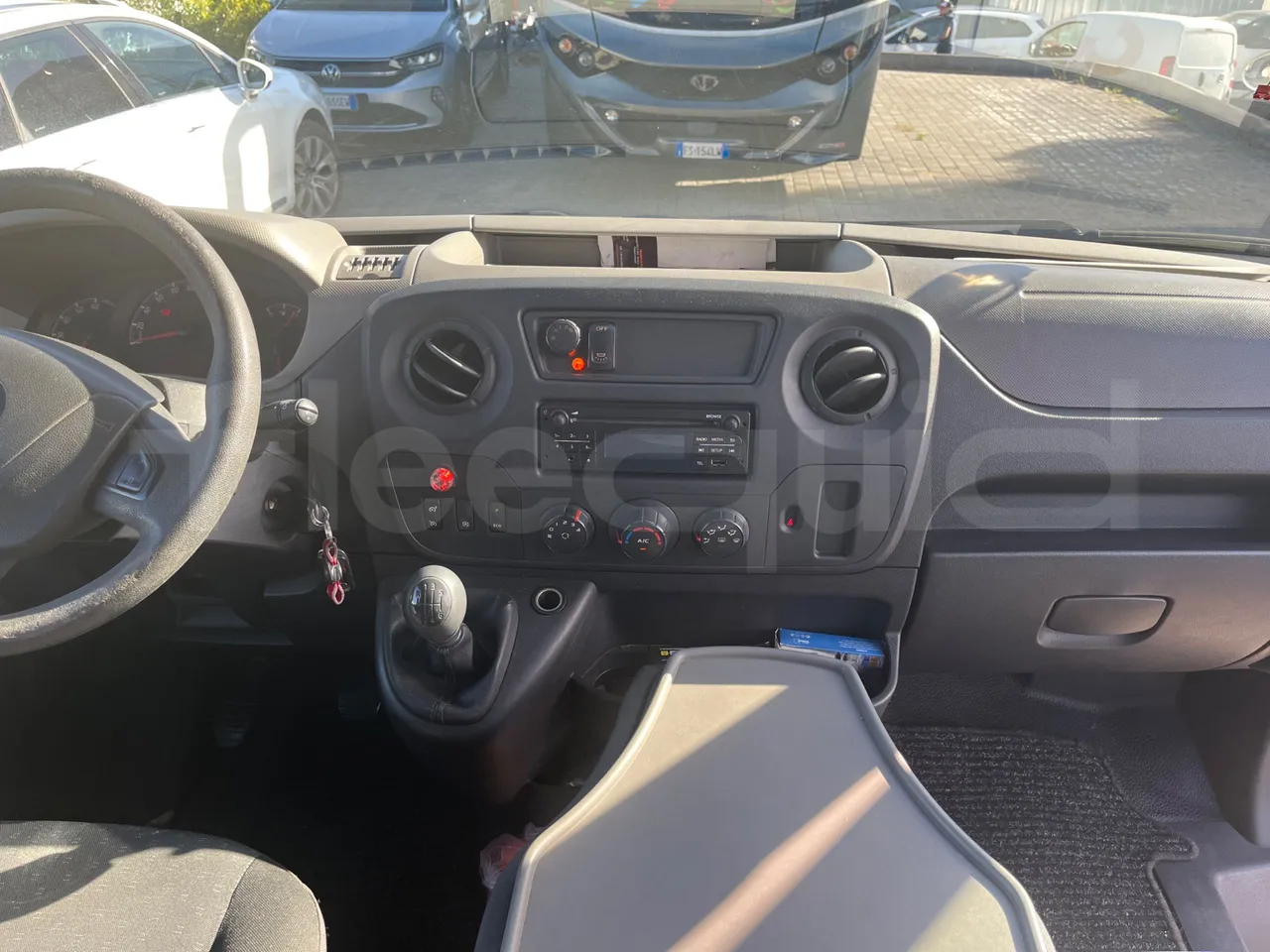Opel Movano N4UE - 120 kwh - EURO5 - 6,198m - onboard devices 2