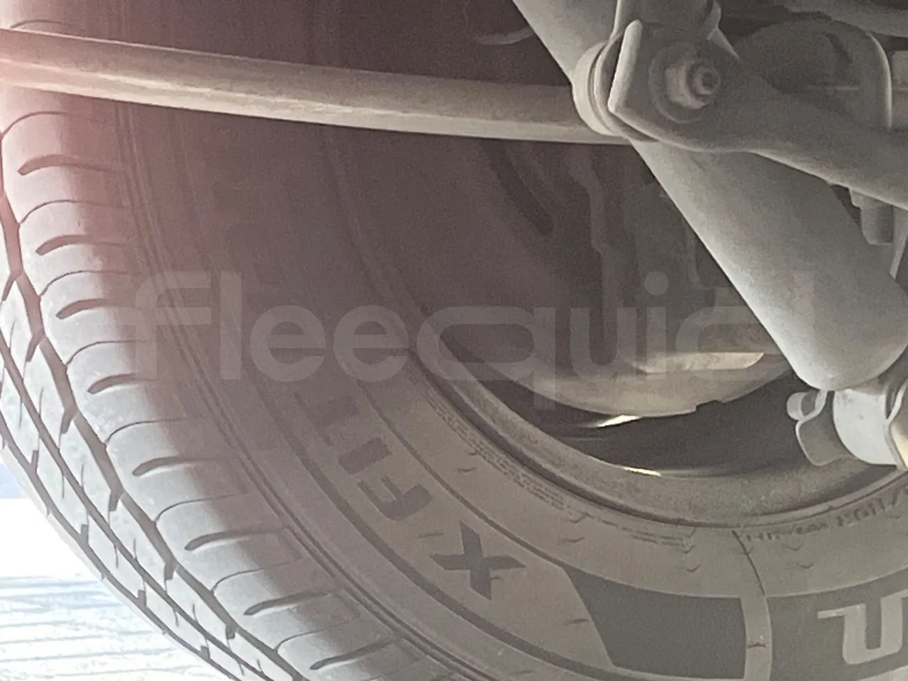 Opel Movano N4UE - 120 kwh - EURO5 - 6,198m - axle 2 discs right