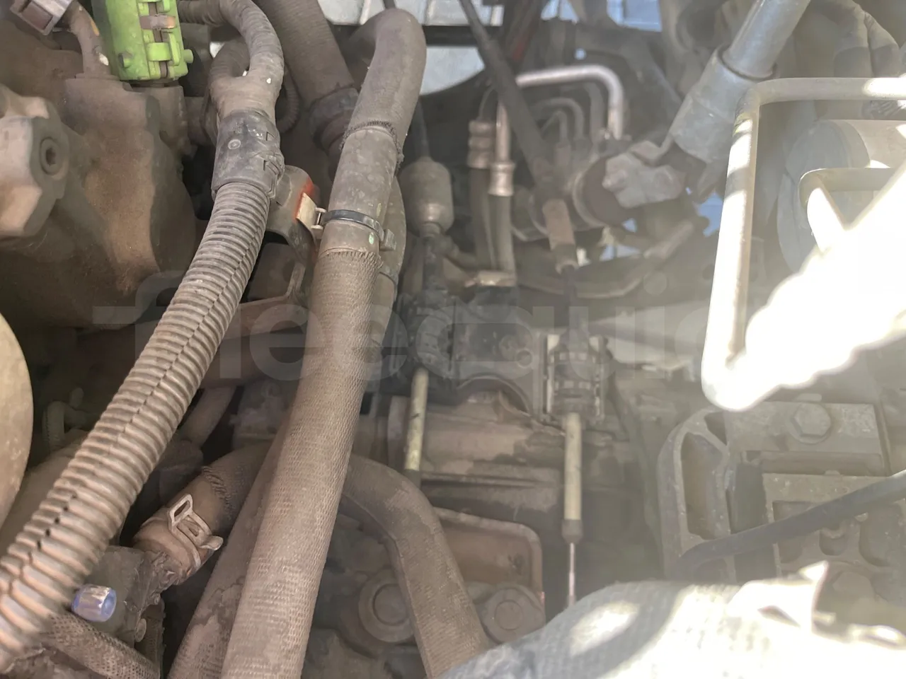 Opel Movano N4UE - 120 kwh - EURO5 - 6,198m - gearbox photo