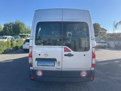 Opel Movano N4UE - 120 kwh - EURO5 - 6,198m - rear hatch closed