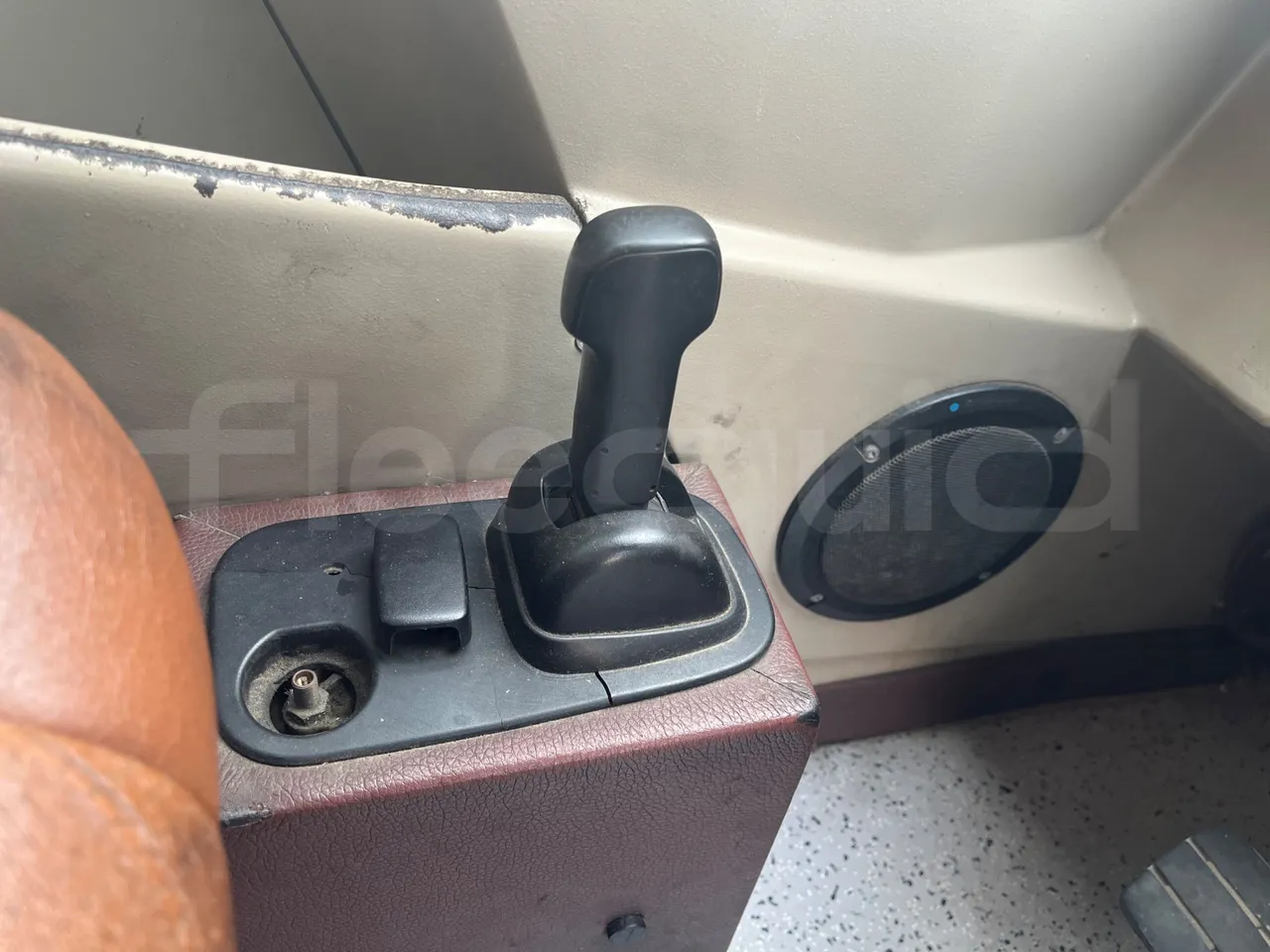 Scania Noge Titanium 12B6X2 - Euro 4 - 309 kW -  13.980 mt - command unit indicators