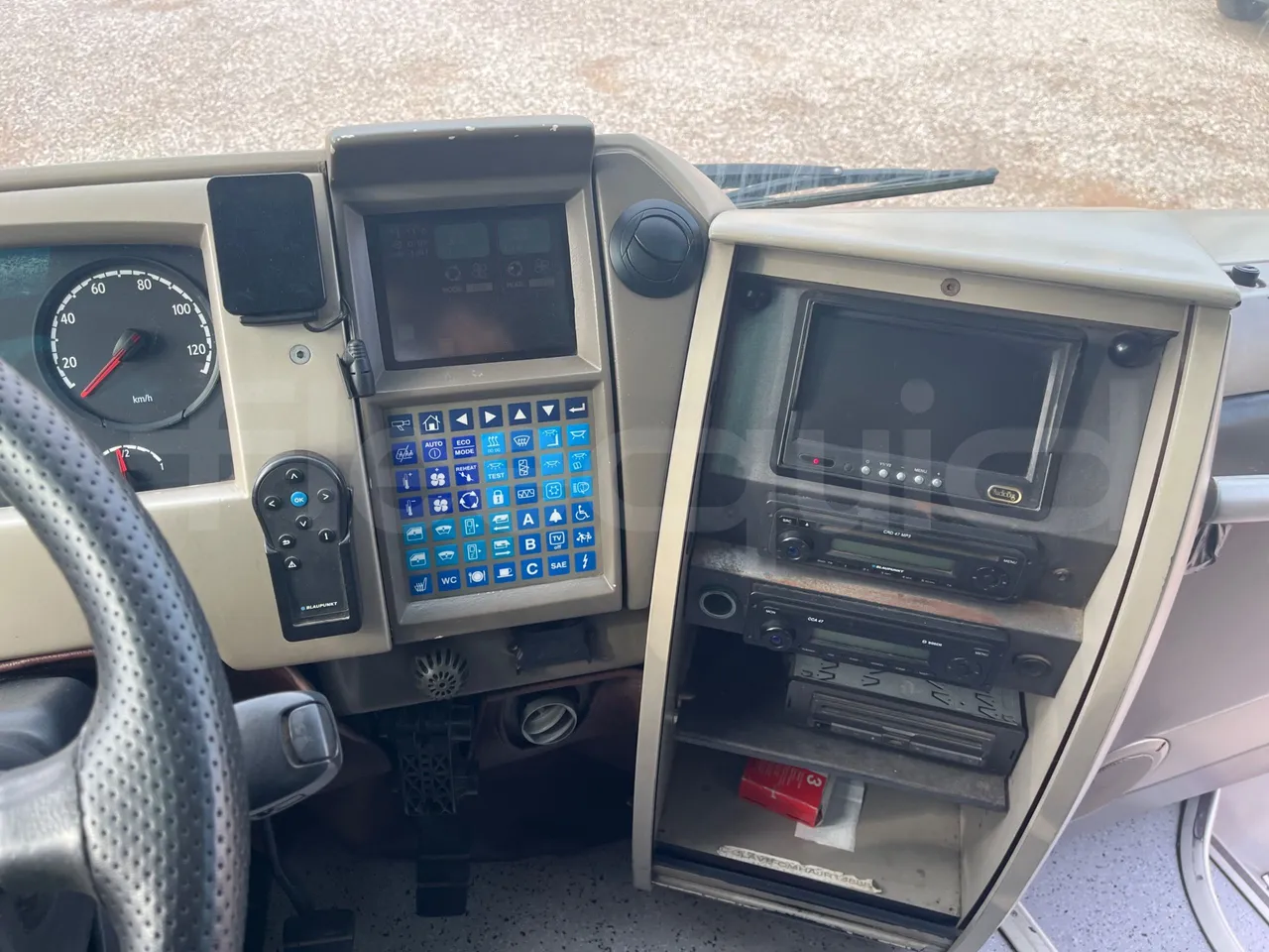 Scania Noge Titanium 12B6X2 - Euro 4 - 309 kW -  13.980 mt - onboard devices 1