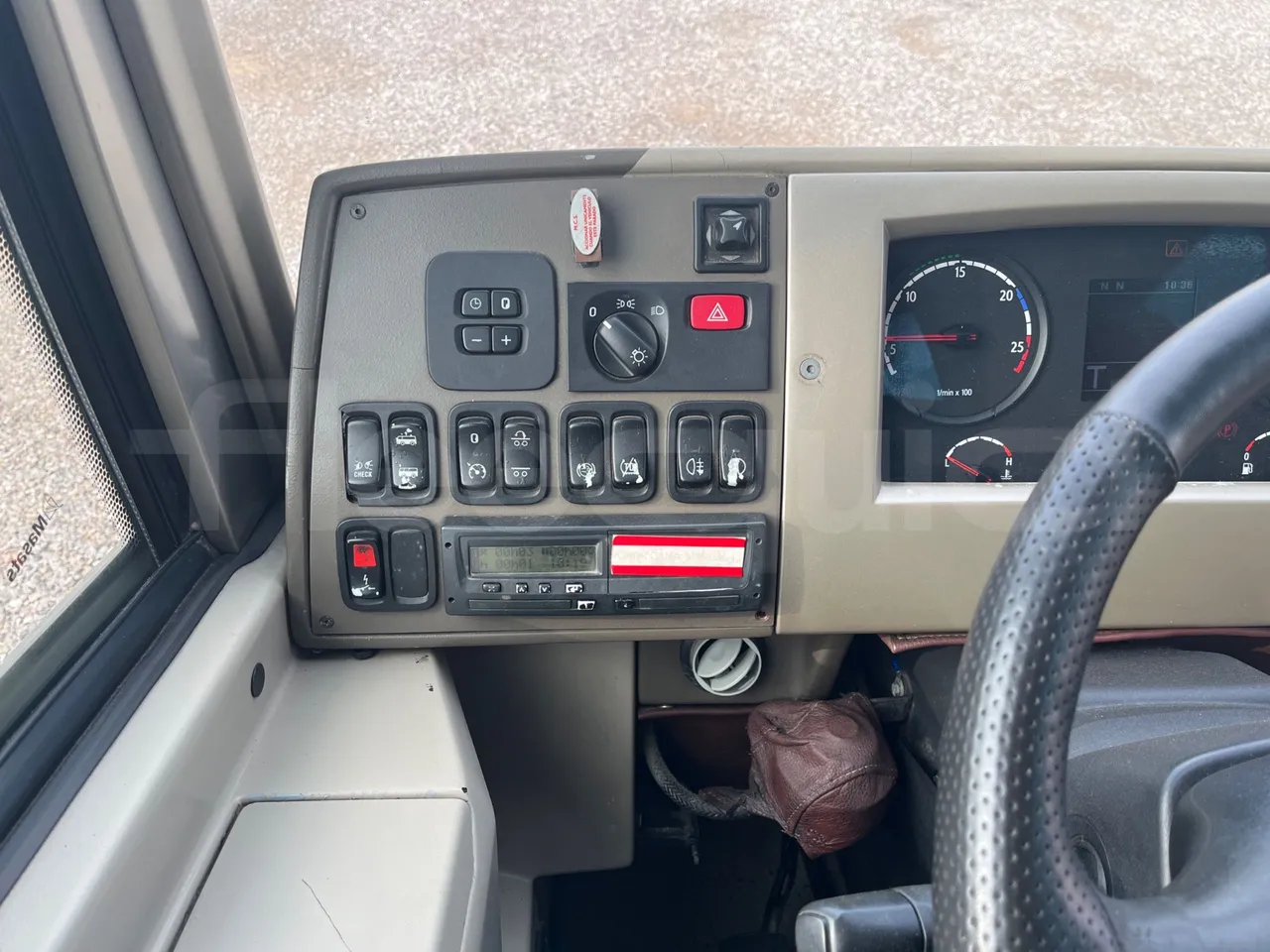 Scania Noge Titanium 12B6X2 - Euro 4 - 309 kW -  13.980 mt - onboard devices 2