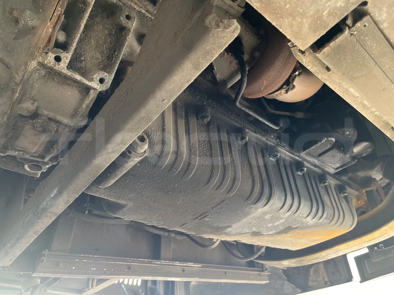 Scania Noge Titanium 12B6X2 - Euro 4 - 309 kW -  13.980 mt - central axle (18m)