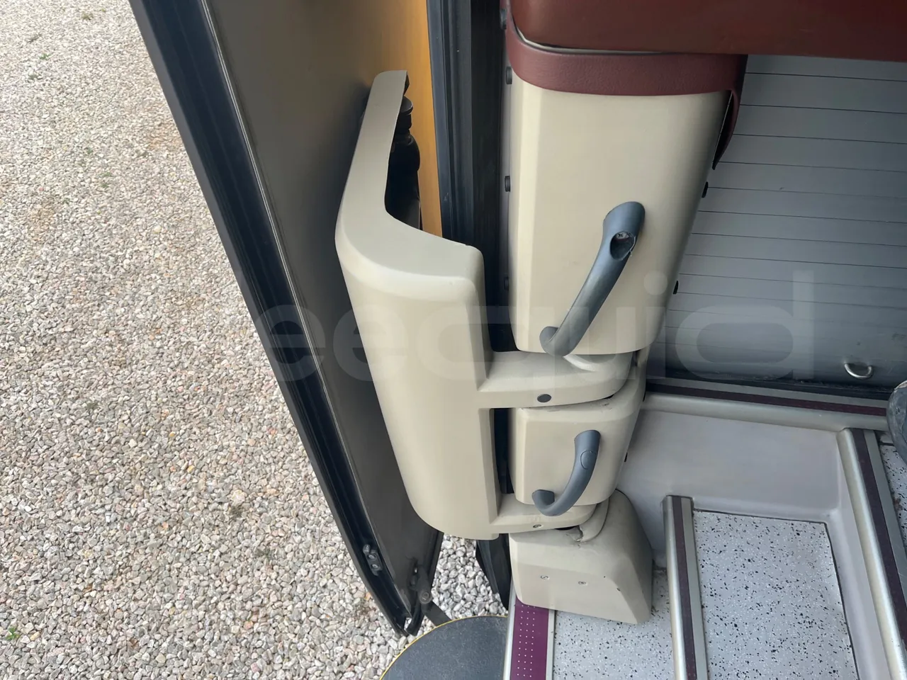 Scania Noge Titanium 12B6X2 - Euro 4 - 309 kW -  13.980 mt - coffee machine accessories