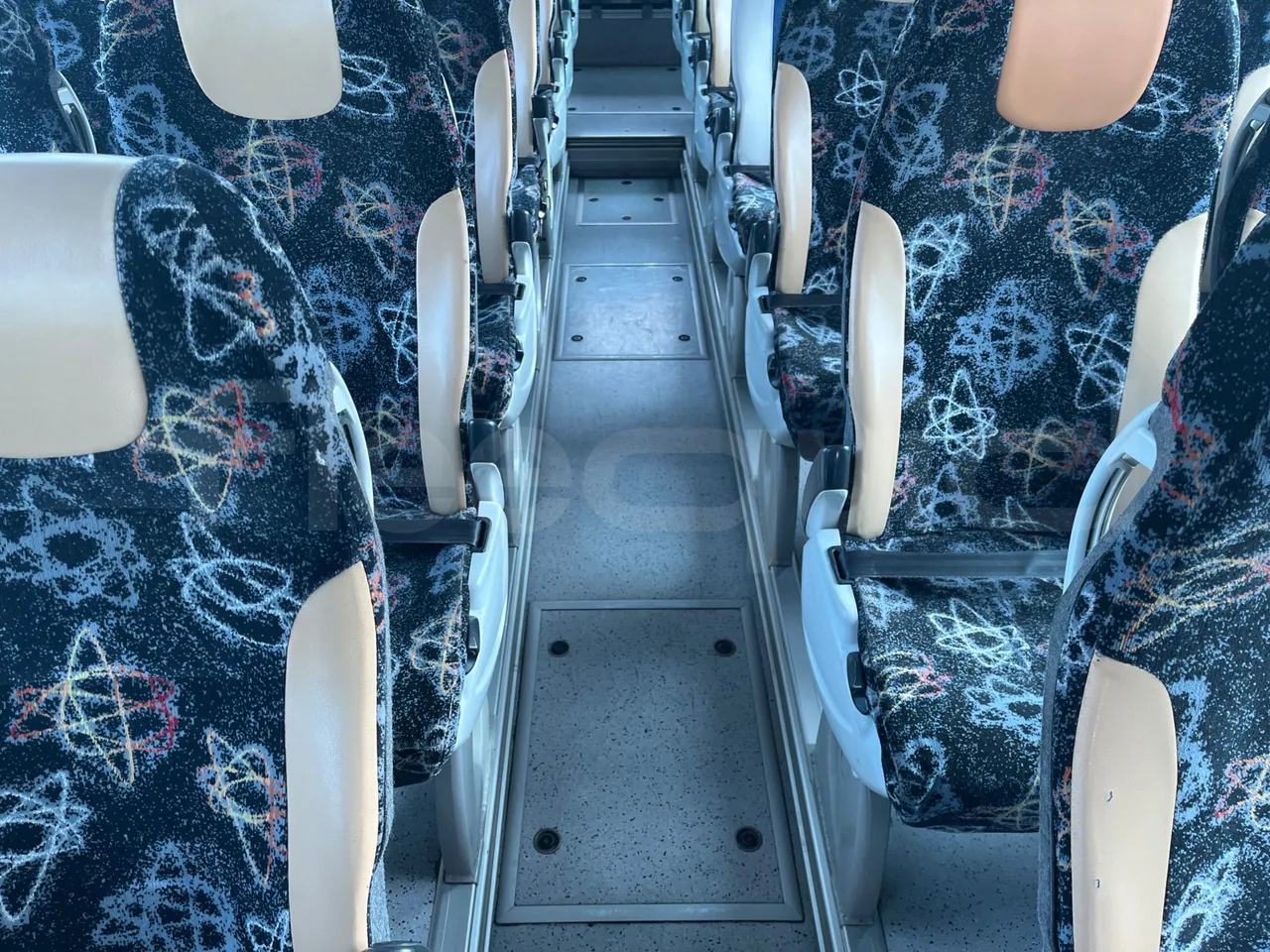 Scania Noge Titanium 12B6X2 - Euro 4 - 309 kW -  13.980 mt - floor hatches photo