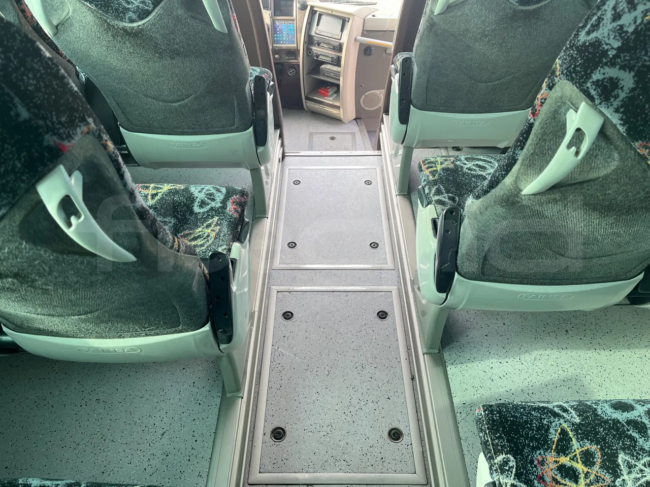 Scania Noge Titanium 12B6X2 - Euro 4 - 309 kW -  13.980 mt - roof hatch 3