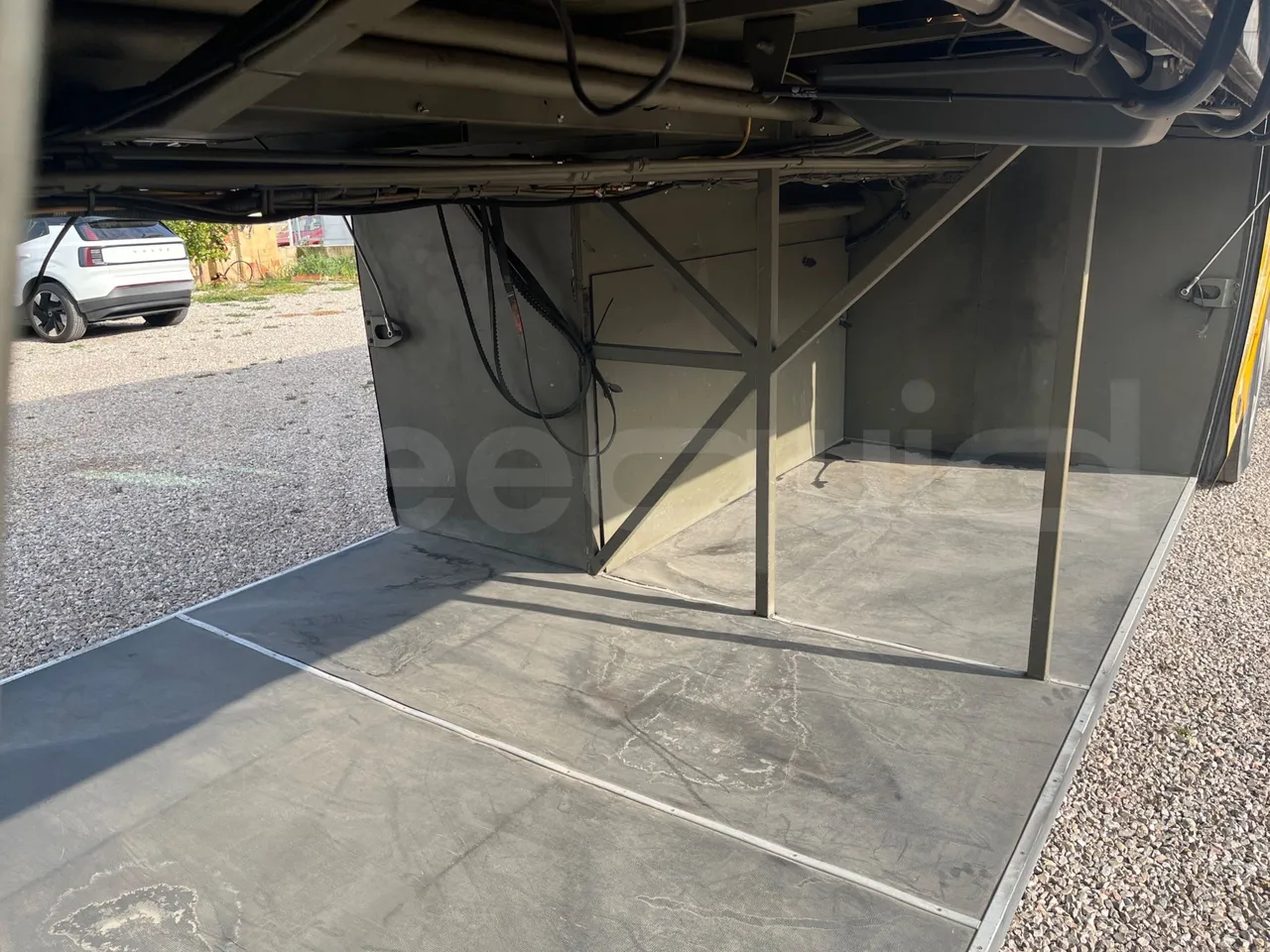 Scania Noge Titanium 12B6X2 - Euro 4 - 309 kW -  13.980 mt - internal frame rust check