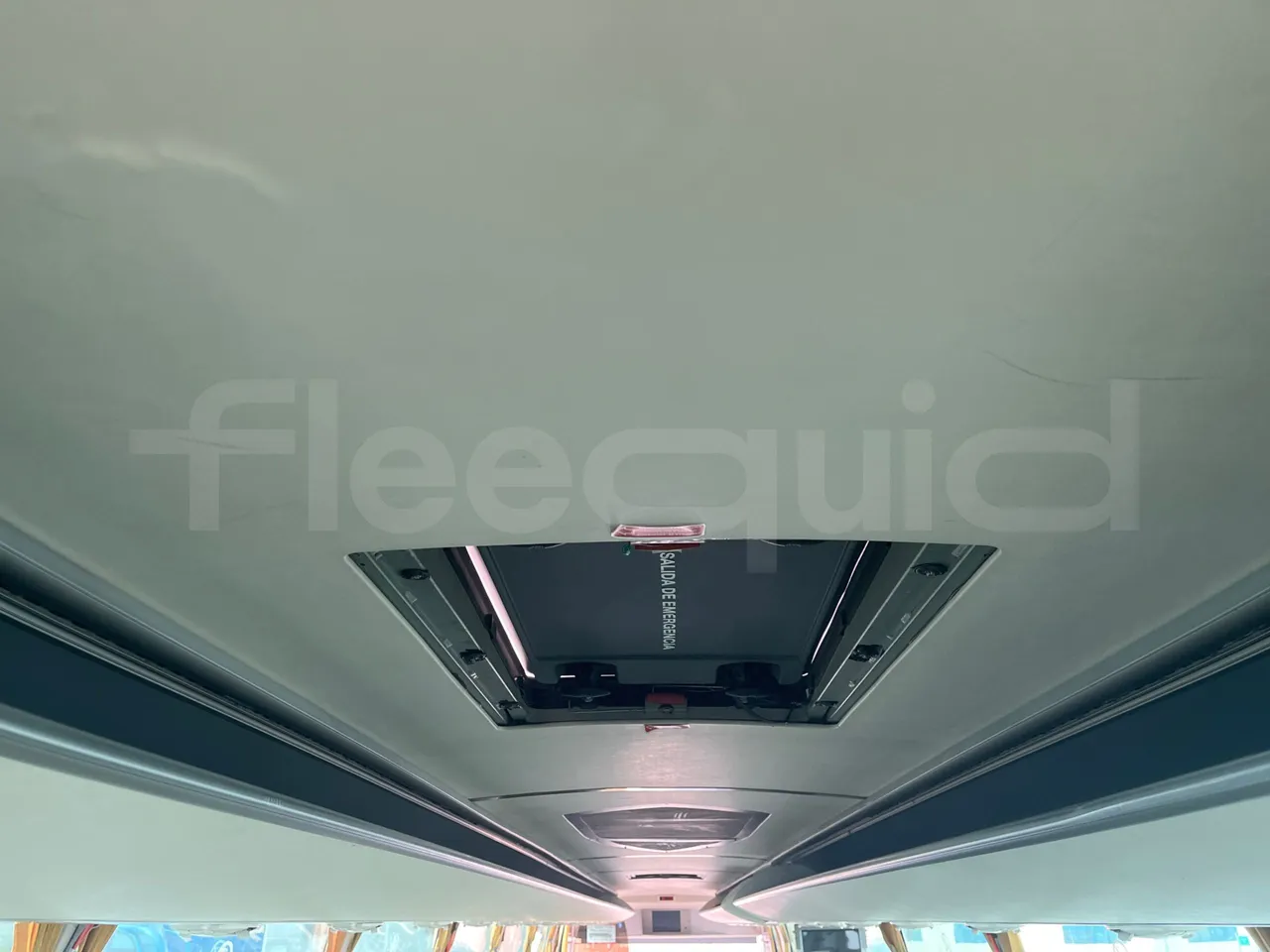 Scania Noge Titanium 12B6X2 - Euro 4 - 309 kW -  13.980 mt - overhead compartments photo