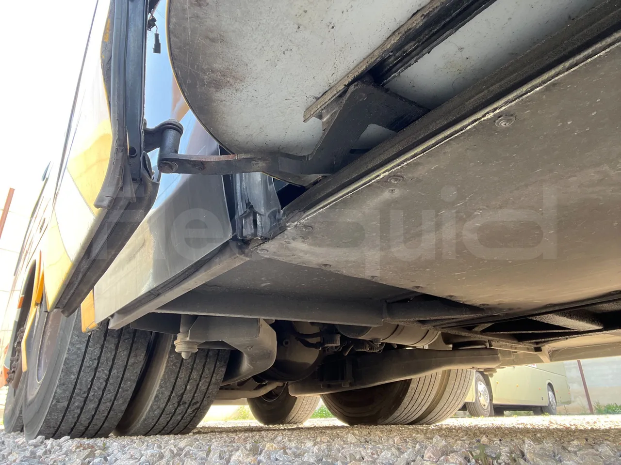 Scania Noge Titanium 12B6X2 - Euro 4 - 309 kW -  13.980 mt - axel 3 shock absorbers 1 left