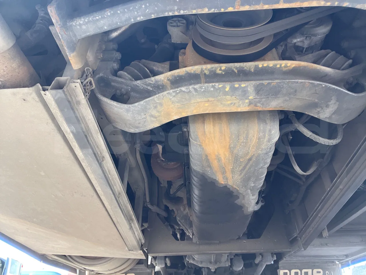 Scania Noge Titanium 12B6X2 - Euro 4 - 309 kW -  13.980 mt - axle 3 central