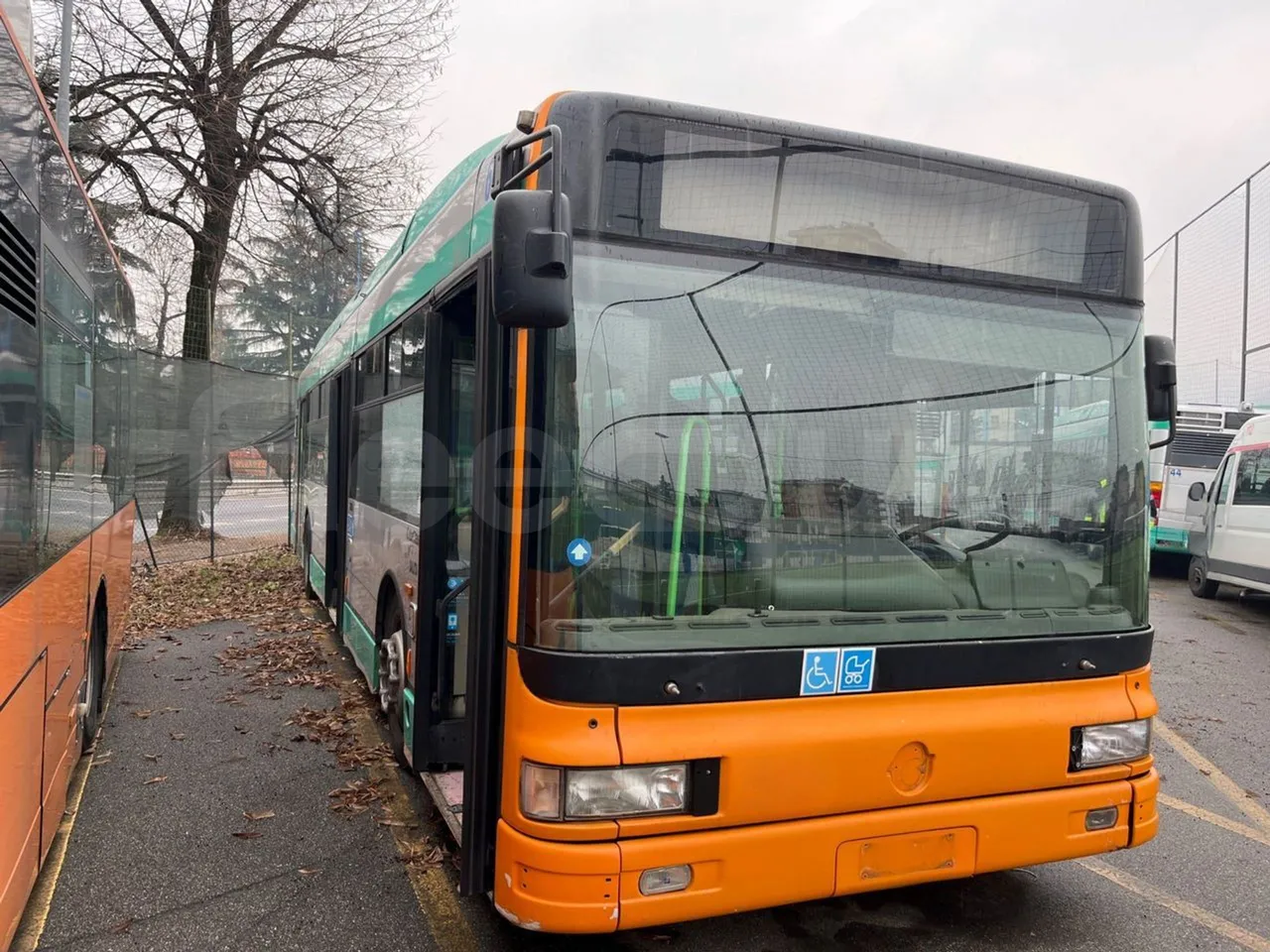 Irisbus 491E 491E.12 - Euro5 - 200kW - 11.995mt - Base cover photo