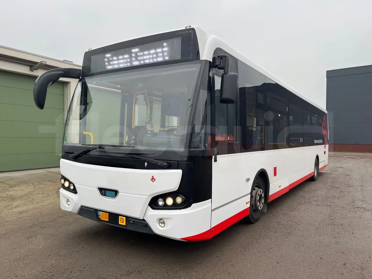 Vdl Citea LLE-120/255 405E1 - Euro6 - 182kW - 11.980mt - 3/4 front left