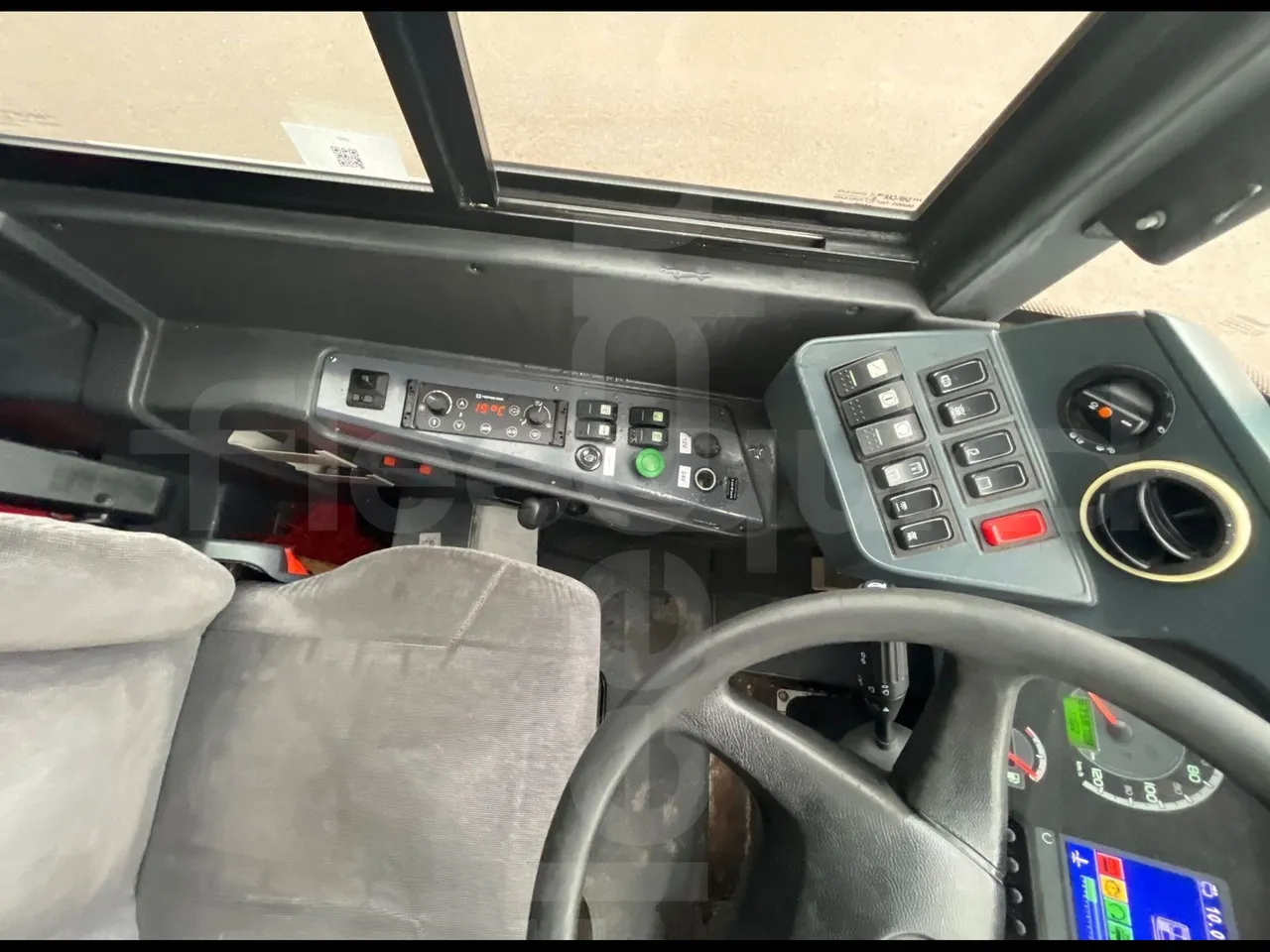 Vdl Citea LLE-120/255 405E1 - Euro6 - 182kW - 11.980mt - radio accessories photo