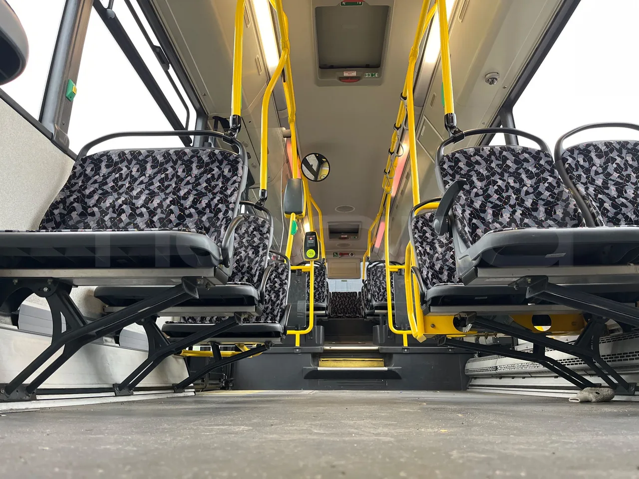 Vdl Citea LLE-120/255 405E1 - Euro6 - 182kW - 11.980mt - seat brackets photo