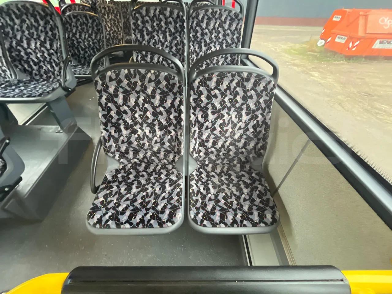 Vdl Citea LLE-120/255 405E1 - Euro6 - 182kW - 11.980mt - central seat safety belt