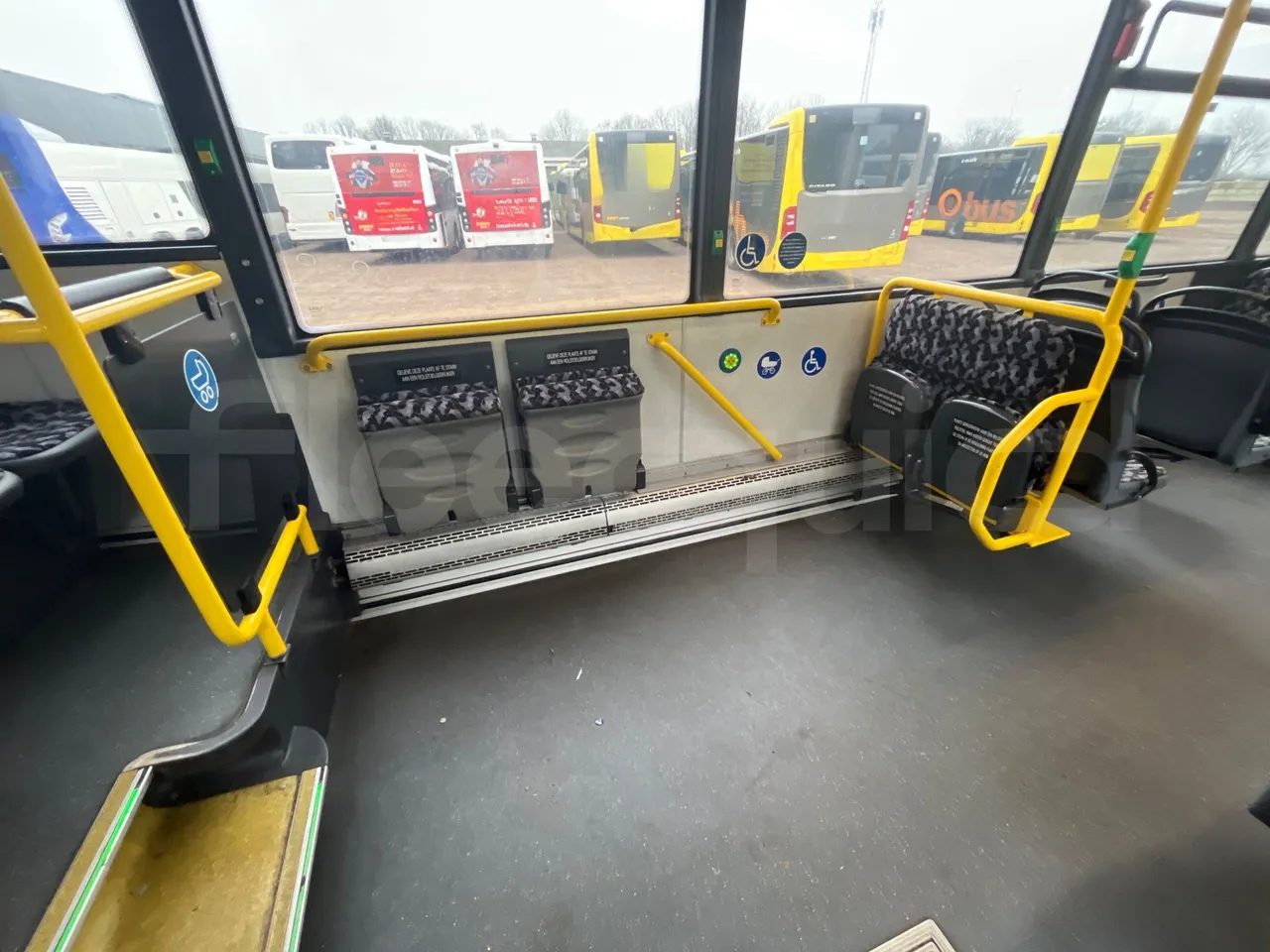 Vdl Citea LLE-120/255 405E1 - Euro6 - 182kW - 11.980mt - disabled area photo